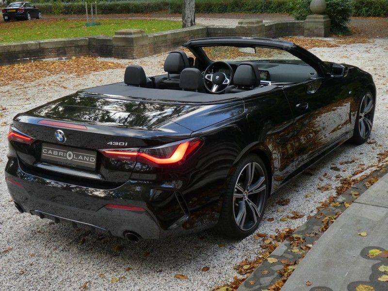 BMW 430i Cabrio, M-Sportpakket afbeelding 18