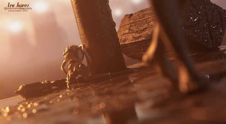 Six Inch Figure Collections Weekly Update 3