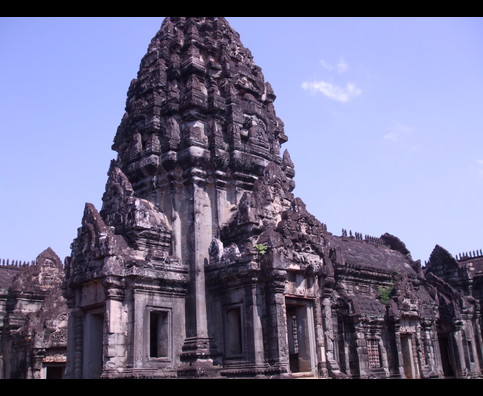 Cambodia Banteay Samre 14