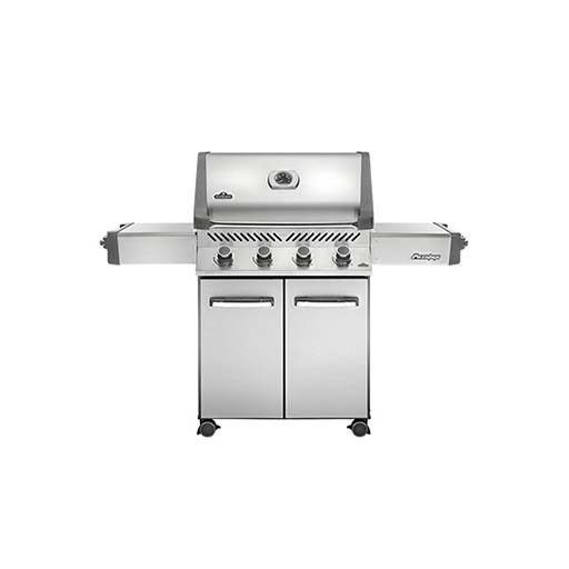BBQ Napoléon Prestige 500 Acier Inoxydable