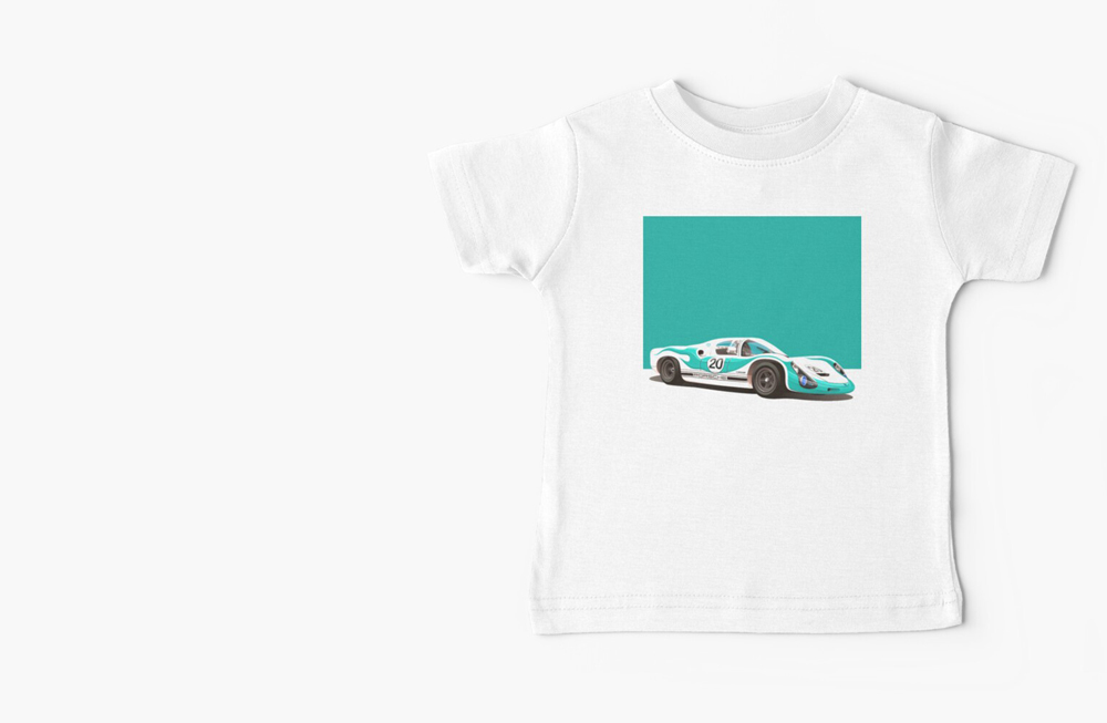 Baby T-Shirts by thespeedart