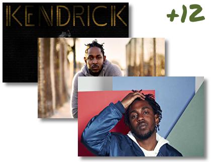 Kendrick Lamar theme pack