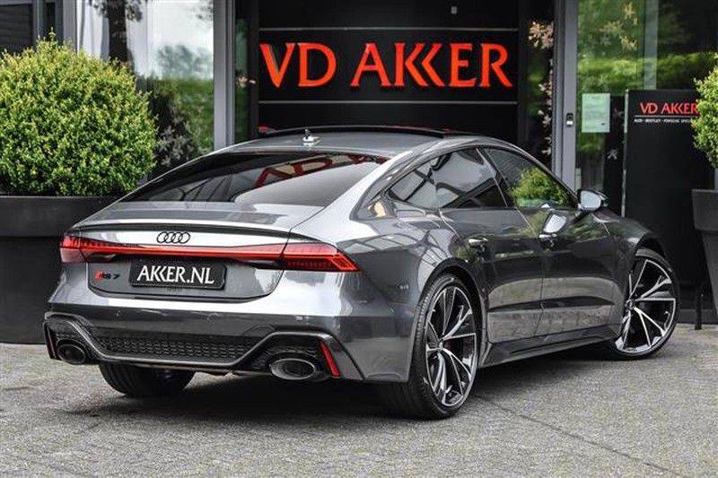 Audi RS7 DYNAMIC PLUS+DESIGNPAKKET+B&O+360CAM. NP.260K afbeelding 2