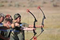 Ortiz Camp Archery
