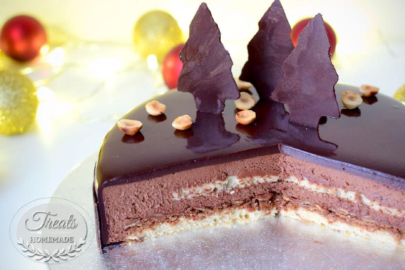 Royal au Chocolat - Trianon