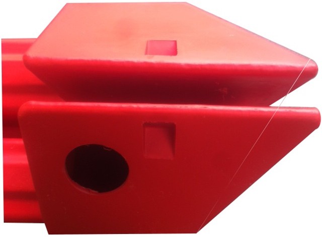 Slot Block fill Hole