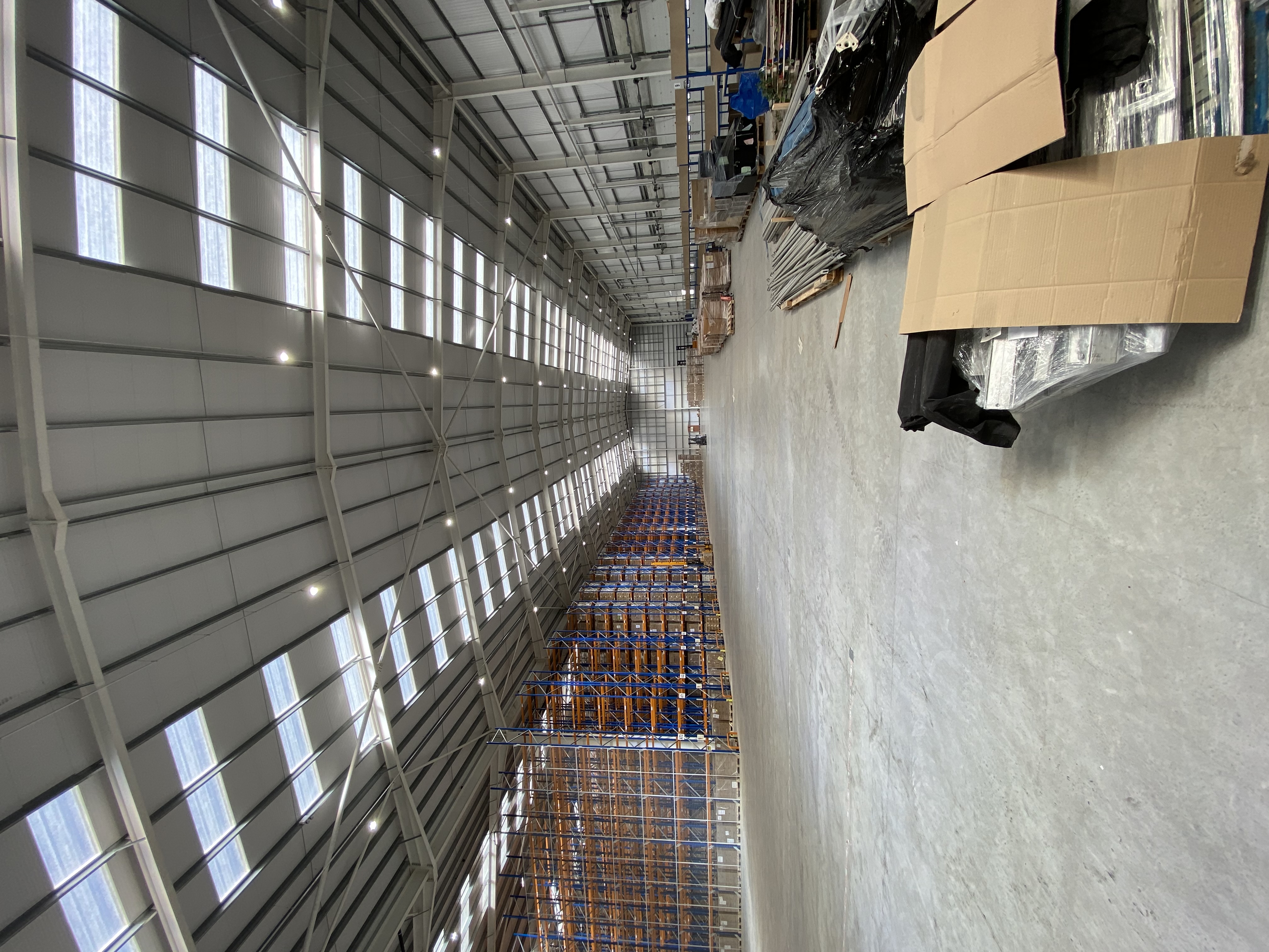 HG Electrical Image of Commercial Works