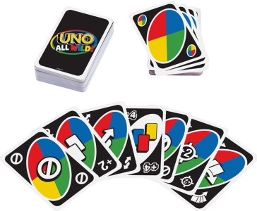 Uno All Wild Game Images