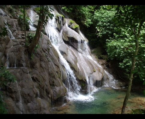 Mexico Waterfalls 5