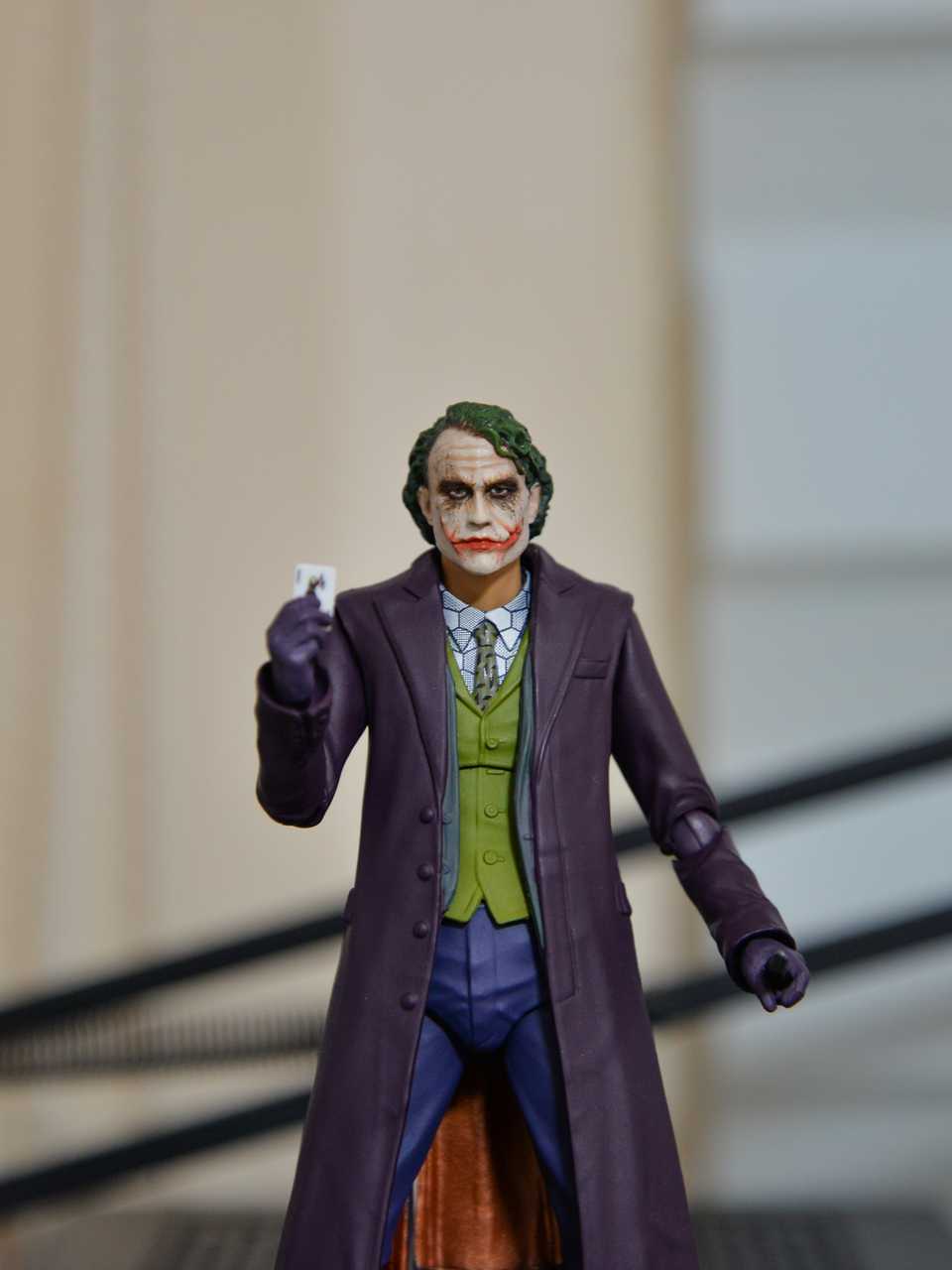 Six Inch DIY Joker