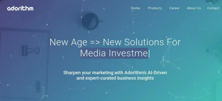 Adorithm