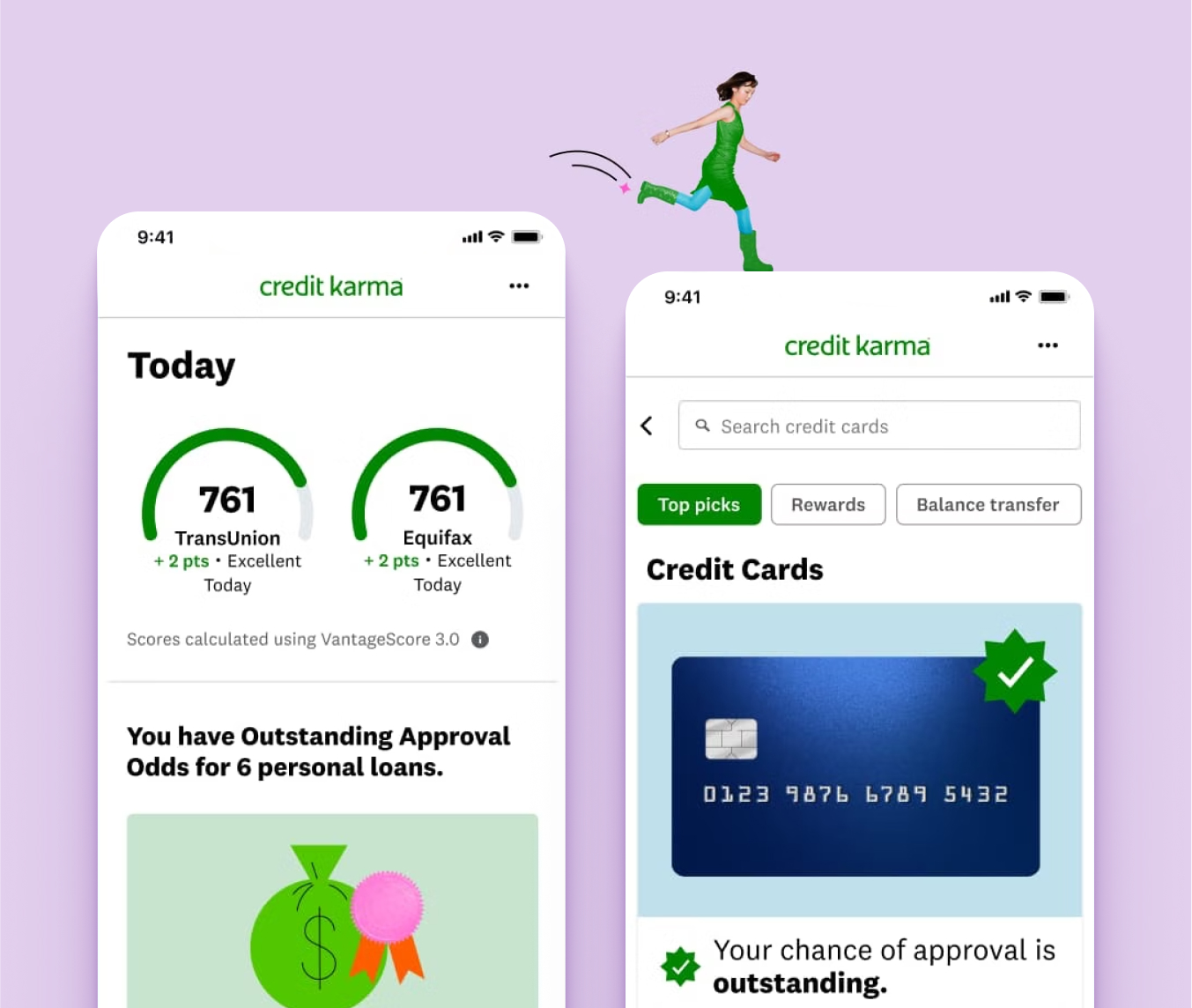 UI internationalization for Credit Karma’s mobile app interface.