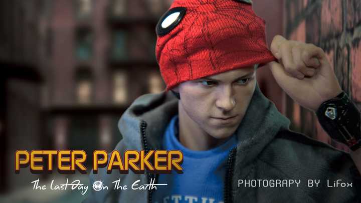 Peter Parker - The Last Day In The Earth