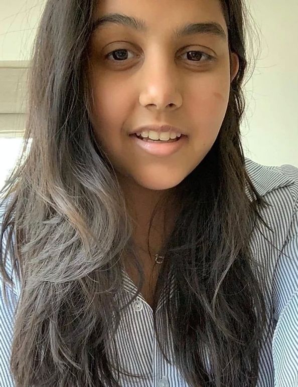 Nysha Seksaria