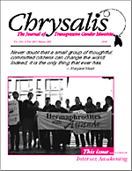 Chrysalis: Intersex Awakening Special Issue