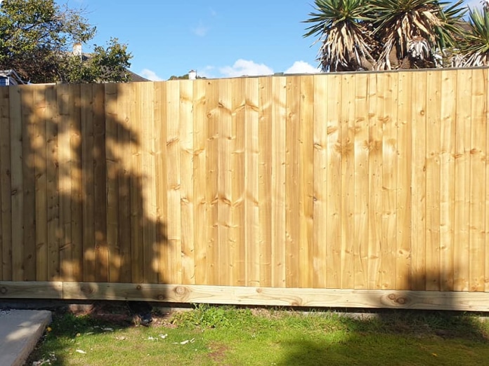 Garden Fencing Torquay