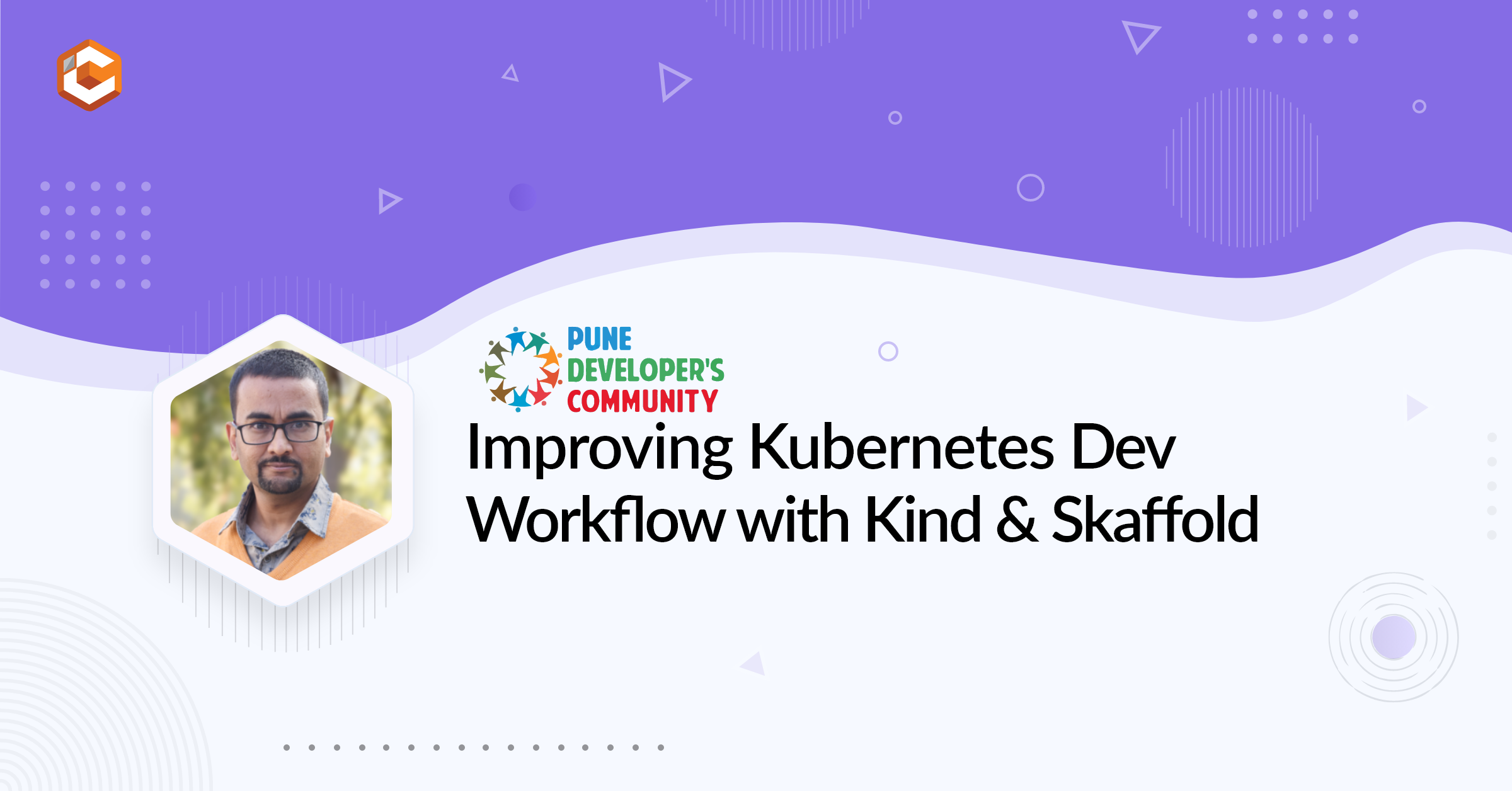 Improving Kubernetes Dev Workflow with Kind & Skaffold