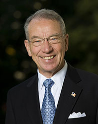  senator Chuck Grassley