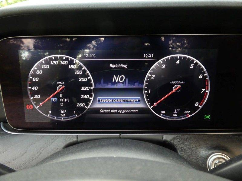 Mercedes-Benz E400 Cabrio 4MATIC afbeelding 17