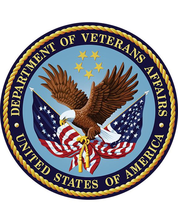 U.S. Department of Veterans Affairs logo