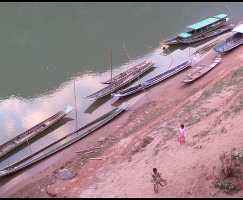 Laos Nam Ou River 16