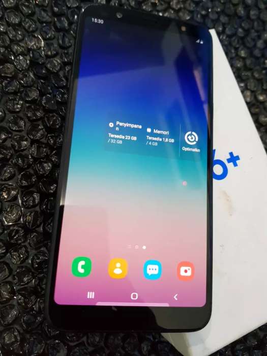 Samsung Galaxy A6+ (A6 Plus) Samsung Galaxy A6+ (A6 Plus)