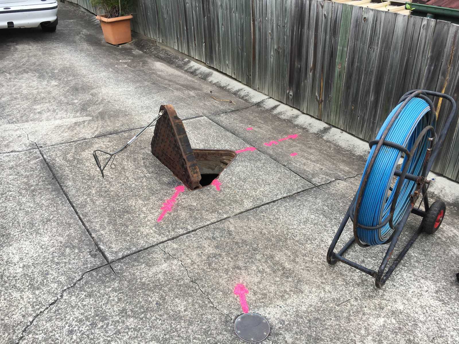 Underground Service Locators Brisbane Expert Service Locating