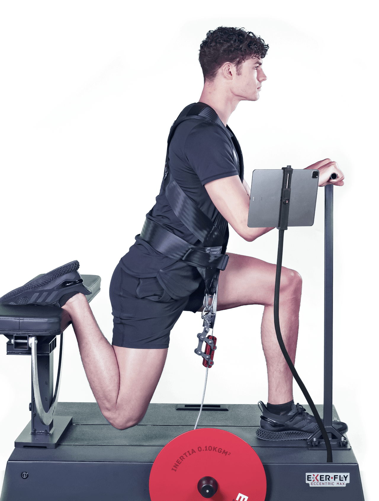 Exerfly Flywheel Equipment at Your Space