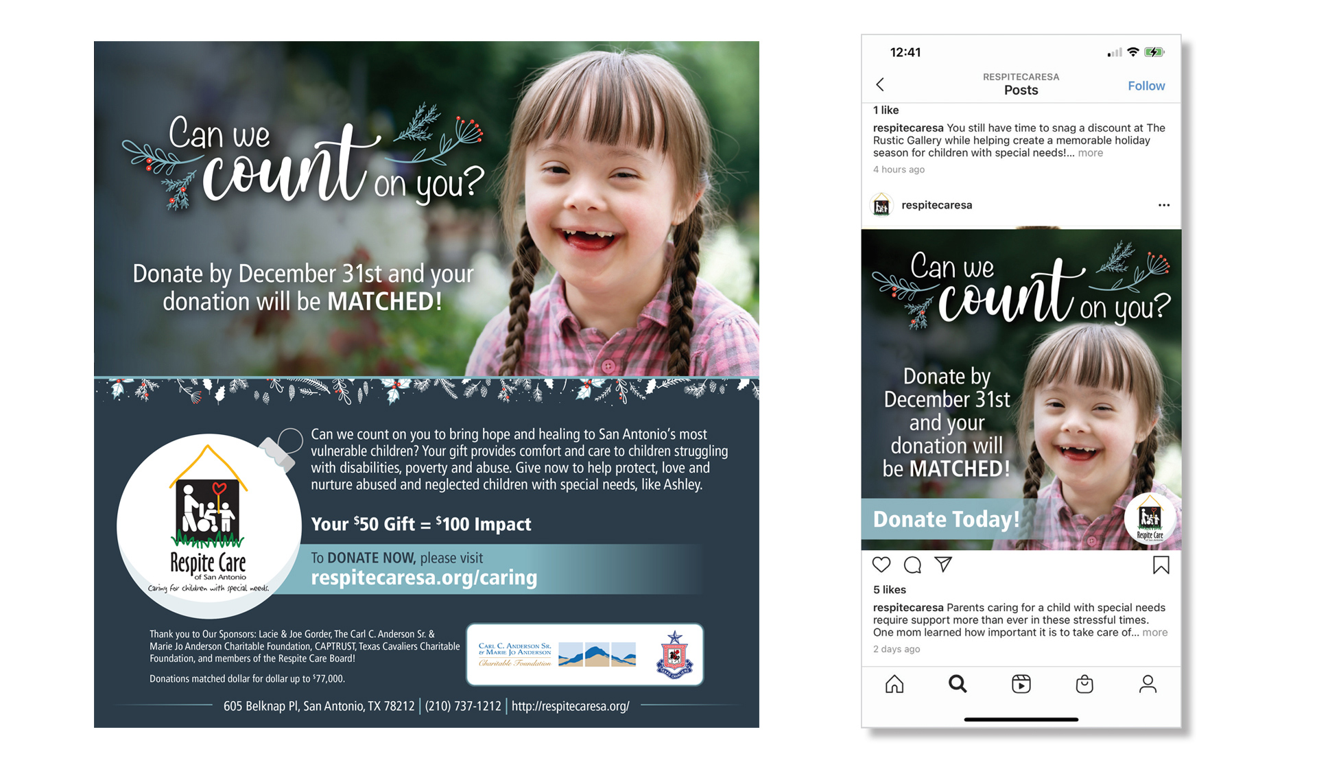 Respite Care EOY