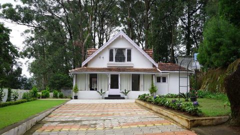 Quail Hill Villa - Old English cottage for Sale in Coonoor | Nilgiris - House for sale in Quail Hill,coonoor