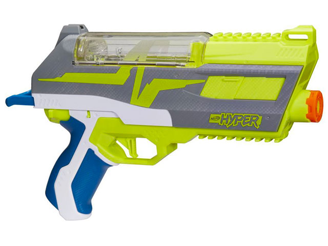 Nerf Hyper Impulse-40 Blaster Pistol