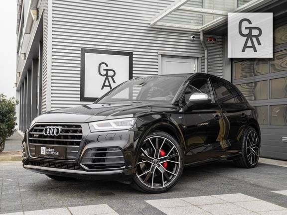 Audi SQ5 Panorama dak B&O Sportstoelen 3.0 TFSI SQ5 quattro Pro Line Plus