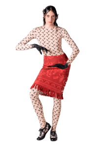 Look 19 - © AMOR FATI by Marine Serre