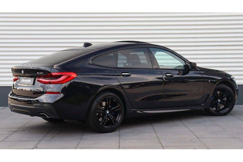 BMW 6 Serie Gran Turismo 640i xDrive High Executive M-Sport Harman/Kardon, Panoramadak, Soft-Close afbeelding 3