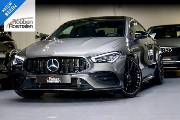 Mercedes-Benz CLA-Klasse 35 AMG 4MATIC Premium Plus |Sfeer|PANO|19''