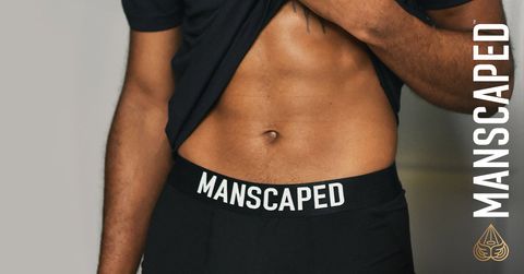 Belly button dirt: Why does my belly button smell? | MANSCAPED™ Blog