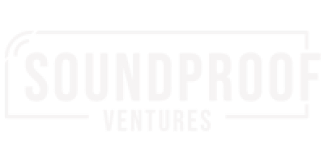 Soundproof Ventures logo