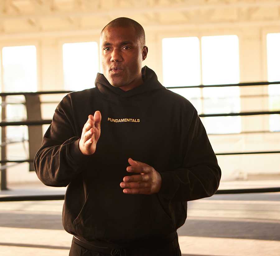 Craft Boxing Trainer Education