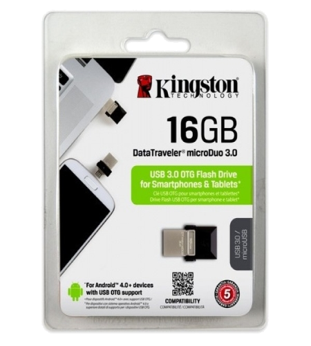 <h4>Kingston Pendrive otg 16gb</h4>