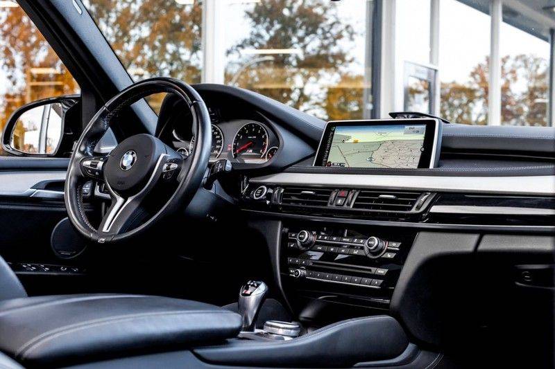 BMW X5 M Driver's package 575PK Bang & Olufsen NP €190.000,- afbeelding 8