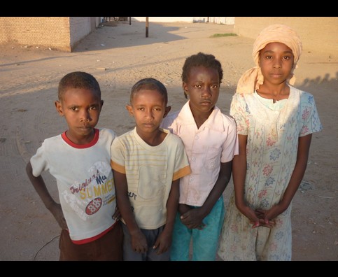 Sudan Karima Children 7