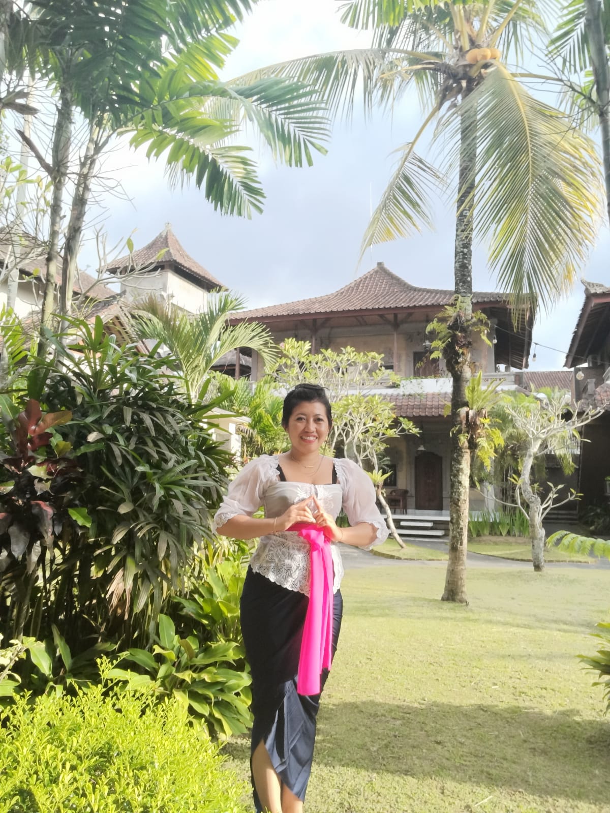 Jero Tya at Outpost Ubud Coliving Suites, April 2022
