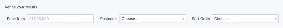 Advanced filtering in React.js with no libraries Advanced filtering in React.js with no libraries