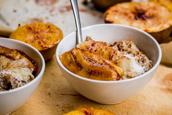 have your grapefruit roasted