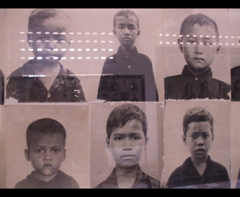 Cambodia Khmer Rouge Victims 22