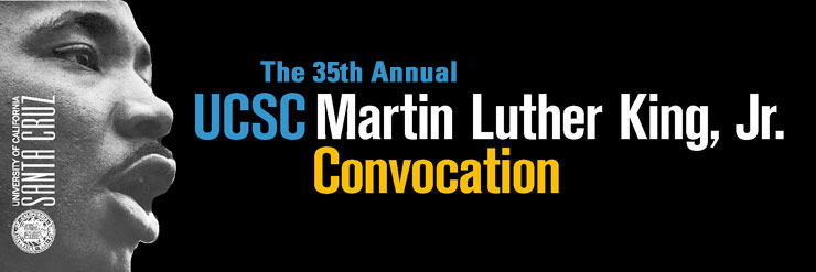 35th Annual Martin Luther King Jr Memorial Convocation