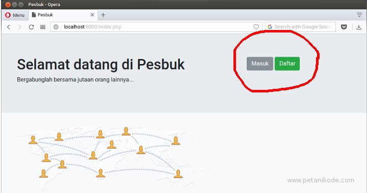 Tutorial Php And Mysql Membuat Login Dan Register Dengan Bootstrap 4 ~ Code Programming Id 2212