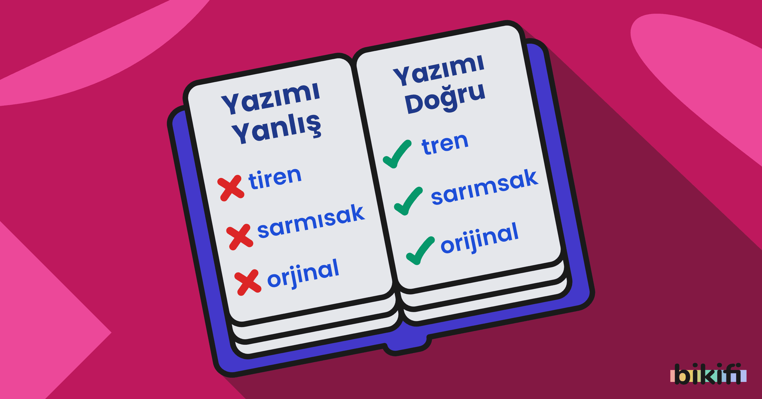 Türkçe Yazım Bilgisi