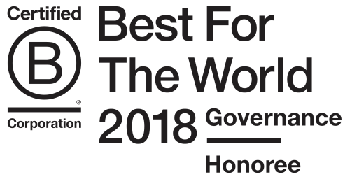 2018 B Corp Best for the World