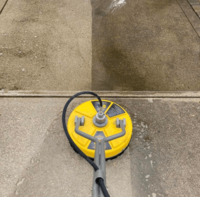 Concrete Washing